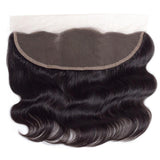 Body Wave 13x4 Lace Frontal Free Part Frontal Ear To Ear - amellahair