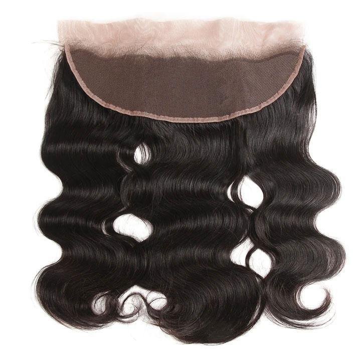 13x6 Ear To Ear Body Wave Lace Frontal Closure On Sale - amellahair
