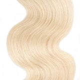 613 Brazilian Body Wave 3 Bundles Hair Good Quality 10A Blonde Virgin Hair - amellahair