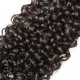 Amella 1 Bundle Kinky Curly Unprocessed Virgin Remy Human Hair Weave - amellahair